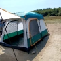 Продавам шест местна палатка ., снимка 1
