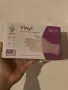 Ръкавици за еднократна употреба ВИНИЛ без талк, 100 бр. XL, снимка 1