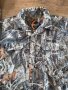 prologic max fishing shirt - страхотна мъжка риза КАТО НОВА 2ХЛ, снимка 2