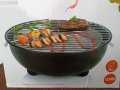 Барбекю бездимно за апартамент, електрическо с вода, BBQ електрическо бездимно , снимка 7