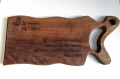 Гравирана дъска за рязане подарък за имен ден , снимка 1 - Сувенири от дърво - 36318982