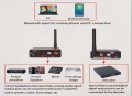 Блутут ресивър декодер дак Bluetooth Recerivier DAC Decoder, снимка 4