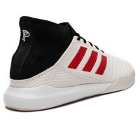 футболни обувки  за зала Adidas Predator 19.3  Paul Pogba Season 5 LIMITED EDITION  номер 39 1/3, снимка 3 - Футбол - 41681599