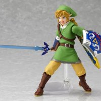 Legend of Zelda-екшън фигура 14 см,нова, снимка 3 - Колекции - 41933175
