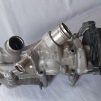 ВОДНА ПОМПА ЗА 1.5TSI VOLKSWAGEN VW AUDI SKODA SEAT 05e907593, снимка 9 - Части - 41191720