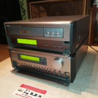 denon receiver+denon cd-made in germany-внос uk 0602222030, снимка 8 - Ресийвъри, усилватели, смесителни пултове - 35695283