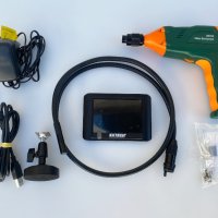 Extech BR 250 - Инспекционна камера неразлчим от нов!, снимка 3 - Други инструменти - 41699705