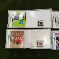   Продавам игри за nintendo DS, снимка 3 - Игри за Nintendo - 41809561