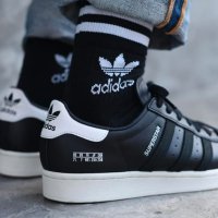 adidas Superstar Inside Out Black  номер 43-43 1/3, снимка 4 - Маратонки - 41376782