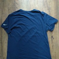 nike - страхотна мъжка тениска КАТО НОВА, снимка 9 - Тениски - 36027633