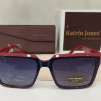 Дамски слънчеви очила - Katrin Jones, снимка 1 - Слънчеви и диоптрични очила - 41617328