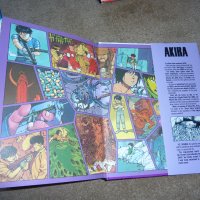 Akira: 25th Anniversary Edition manga, снимка 7 - Списания и комикси - 42651144