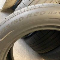 275 50 20, Летни гуми, Pirelli PZero, 4 броя, снимка 9 - Гуми и джанти - 44623008