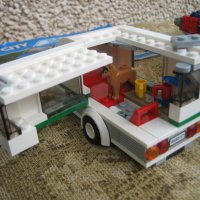 LEGO, снимка 6 - Конструктори - 41125296
