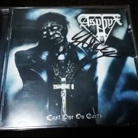 Оригинални дискове за продажба - Slayer и Asphyx , снимка 1 - CD дискове - 40685595