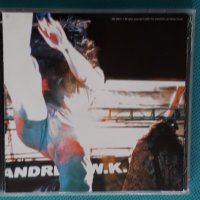 Andrew W.K. – 2001 - I Get Wet(Hard Rock,Heavy Metal), снимка 2 - CD дискове - 44281175