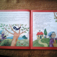 Списание за деца"Барборино" бр.8(117)м.авг/септ 2013г, снимка 4 - Детски книжки - 36129135
