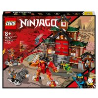 LEGO® NINJAGO - Доджо храм за нинджа 71767
