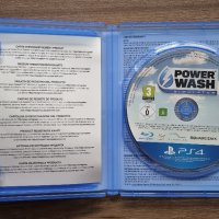 PowerWash Simulator PS4, снимка 2 - Игри за PlayStation - 42707764