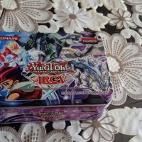 Продавам колекция на карти Yu-Gi-Oh., снимка 4 - Колекции - 41976749