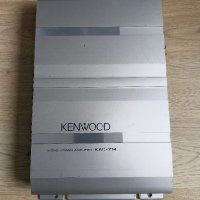Моноблок Kenwood усилвател , снимка 1 - Аксесоари и консумативи - 40503243