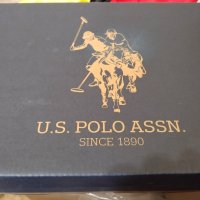 U.S. POLLO ASSN. ,дамски маратонки , оригинални,закупени от Италия,размер 41, снимка 9 - Маратонки - 42290343