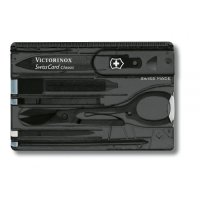 Victorinox -джобен нож карта с 10функции, снимка 2 - Други - 41365247