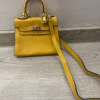 Hermès mini Kelly чанта бижу, снимка 1 - Чанти - 41450351