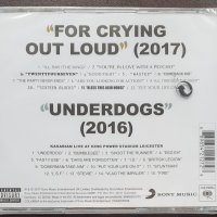 Kasabian – For Crying Out Loud (2017) 2CD , снимка 2 - CD дискове - 39261566