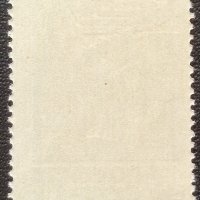 СССР, 1964 г. - самостоятелна чиста марка, 3*9, снимка 2 - Филателия - 40850132