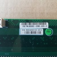 Fujitsu-Siemens S26361-E398-A10-3 Riser Card PCI-E FSC Primergy RX330 S1, снимка 5 - Други - 33853020