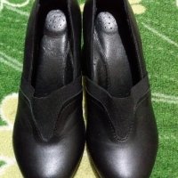 Обувки 38 н. естествена кожа - 25 лв, снимка 2 - Дамски ежедневни обувки - 42104526