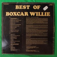 Boxcar Willie – Best Of Boxcar Willie(Killroy – KIL 21033 KL)(Country), снимка 2 - Грамофонни плочи - 44826963