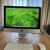 iMac, 21.5 inch, Processor 1,4 GHz IntelCore i5, снимка 3 - Работни компютри - 39831796