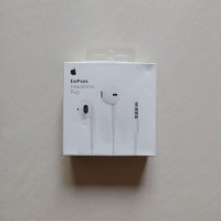 IPhone Оригинални слушалки с жак, снимка 1 - Аксесоари за Apple - 41344520