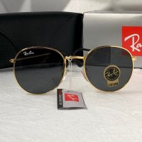 Ray-Ban Round Metal RB3447 унсекс дамски мъжки слънчеви очила, снимка 7 - Слънчеви и диоптрични очила - 41768872