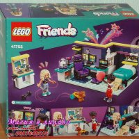 Продавам лего LEGO Friends 41755 - Стаята на Нова, снимка 2 - Образователни игри - 39815839