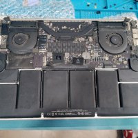 MacBook Pro Retina A1398 15'' (Mid 2012) - SSD 512 GB -Работещ На Части!, снимка 1 - Части за лаптопи - 42537760