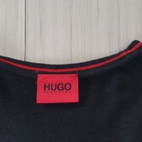 Hugo Boss HUGO San Paolo 3 Extrafine Merino Mens Size 50/L НОВО! ОРИГИНАЛ! Мъжки тънък Вълнен !, снимка 13 - Пуловери - 44368404