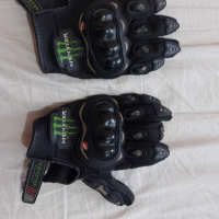 Мото ръкавици Monster М размер, снимка 1 - Аксесоари и консумативи - 44751654