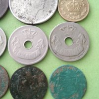 Лот монети , кралство Румъния, снимка 2 - Нумизматика и бонистика - 40430406