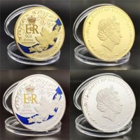 Монети  - лот изключително редки монети от 50 ст., 1лв. и 2 лв. от 1916 г. , снимка 11 - Нумизматика и бонистика - 24976630