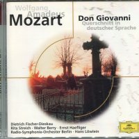 Mozart-Don Giovanni, снимка 1 - CD дискове - 34578098
