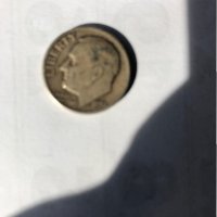 Сребърни американски монети, снимка 9 - Нумизматика и бонистика - 35668217