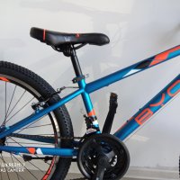ново колело 24 цола, снимка 9 - Велосипеди - 41085708