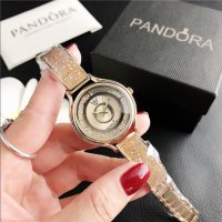 Луксозен дамски часовник Pandora / Пандора., снимка 3 - Дамски - 34202638