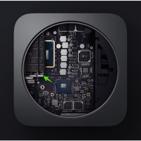 Бартер Apple Mac mini QC i3 3.6GHz/8GB/128GB(модел 2018), снимка 2 - За дома - 41690574