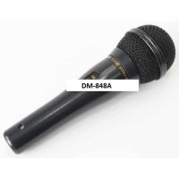 Микрофон динамичен DM-848A с кабел 4m, снимка 1 - Микрофони - 42558339