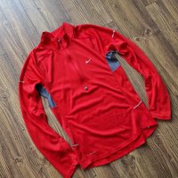 Страхотна мъжка  спортна блуза NIKE размер  S, снимка 2 - Блузи - 40502630