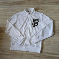 Оригинално мъжко горнище Majestic x San Francisco Giants MLB, снимка 2 - Спортни дрехи, екипи - 41849484